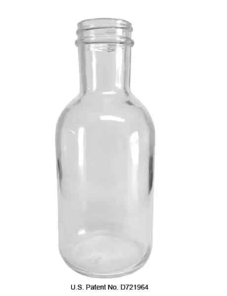 12oz Stout Bottle A0012-21 38-400 12-Pack - Saia Wholesale Containers