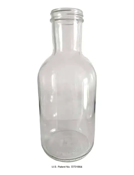 Stout Bottle by Saia Wholesale Containers