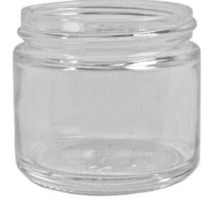 A jar with a lid is shown.