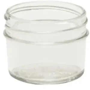 Tapered Bottom Jelly Jar