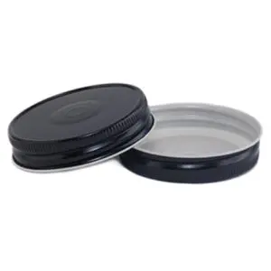 8 oz. Clear Glass Jelly Jar, 70mm 70-450, 12/cs - The Cary Company