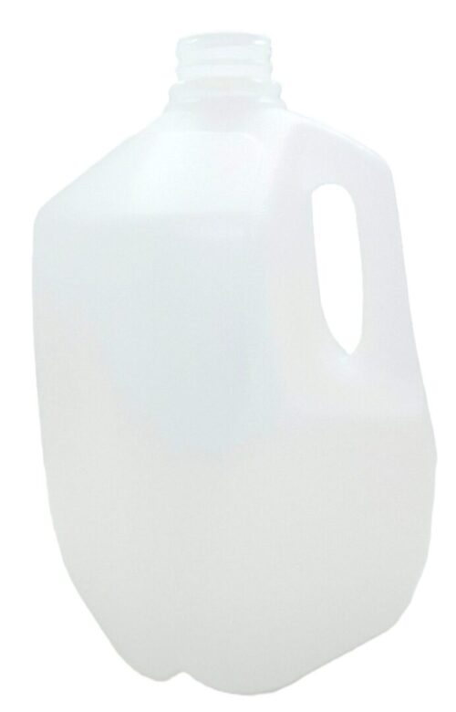 Plastic Gallon Jug HDPE 2 by Altium - Single